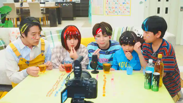 もうパパ!