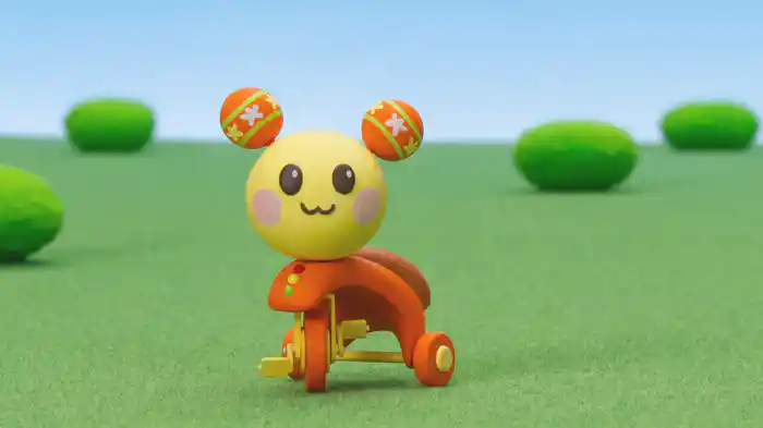 いないいないばあっ!ゴー!ゴー!のりもの3