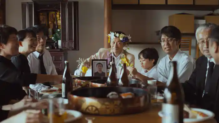 俺が死んだあとのこと