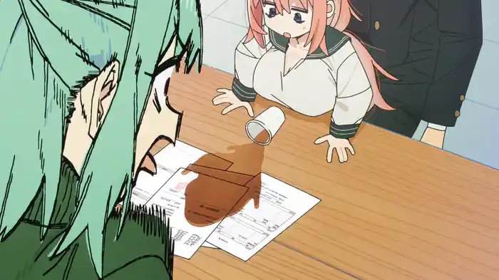 生徒会にも穴はある!【規制解除版】