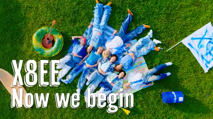 Now we begin