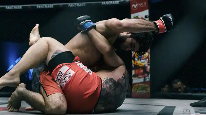 PANCRASE 365