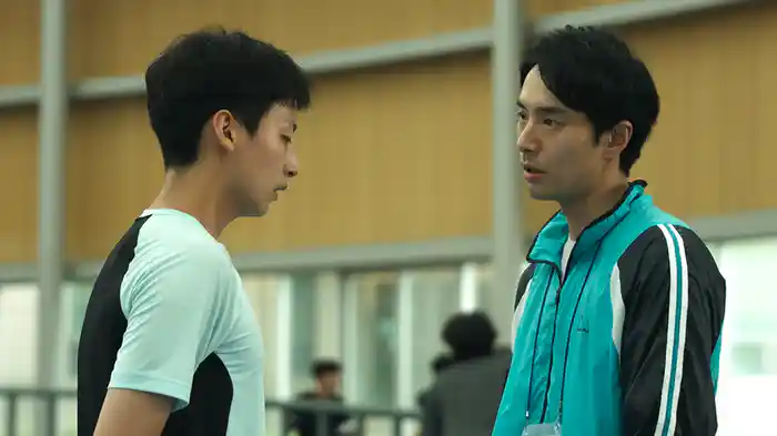 疾走者たち