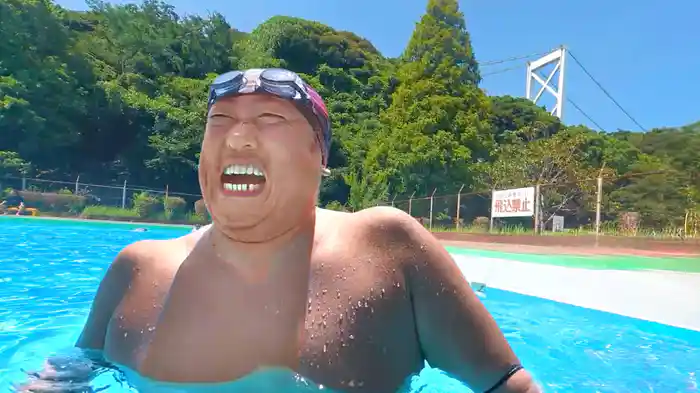 ロバート秋山の市民プール万歳 Season4