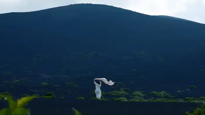 のん 荒野に立つ 【Behind The Screen】