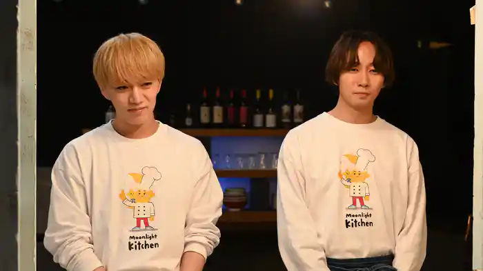 ミッドナイト屋台２～ル・モンドゥ～