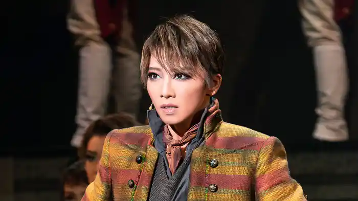 1789 -バスティーユの恋人たち-('23年星組・宝塚・千秋楽)
