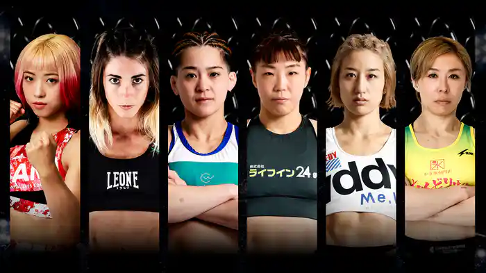 PANCRASE 366