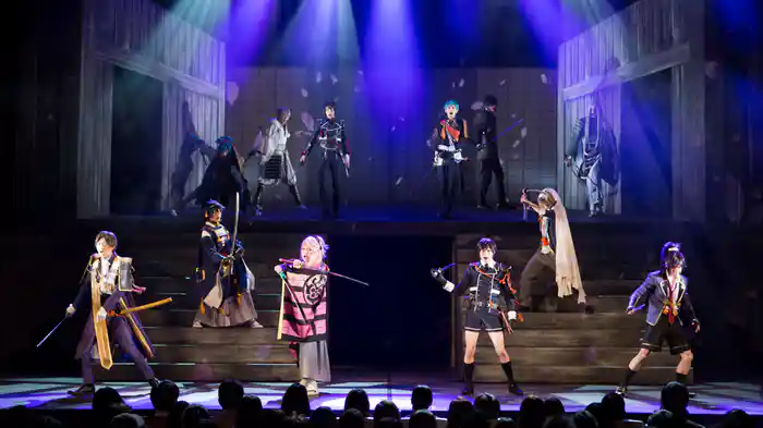 舞台『刀剣乱舞』虚伝 燃ゆる本能寺