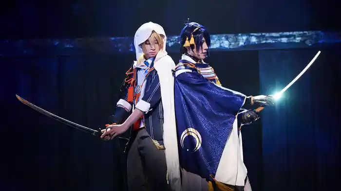 舞台『刀剣乱舞』虚伝 燃ゆる本能寺 ～再演～
