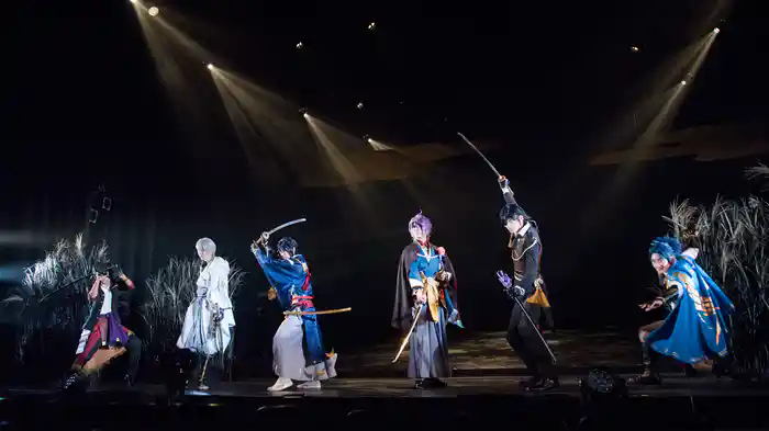 舞台『刀剣乱舞』義伝 暁の独眼竜