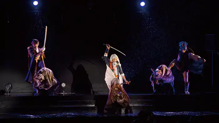 舞台『刀剣乱舞』外伝 此の夜らの小田原