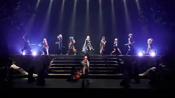 舞台『刀剣乱舞』ジョ伝 三つら星刀語り