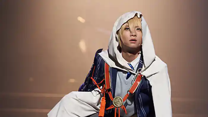 舞台『刀剣乱舞』悲伝 結いの目の不如帰