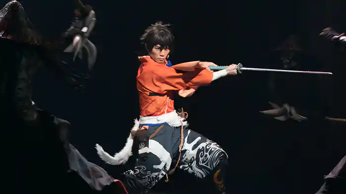 舞台『刀剣乱舞』維伝 朧の志士たち