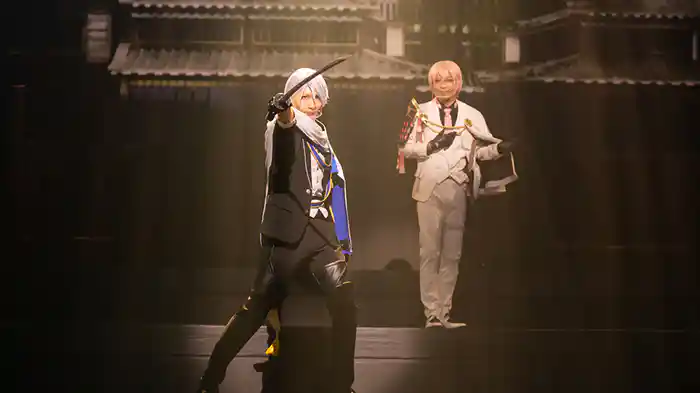 科白劇 舞台『刀剣乱舞/灯』綺伝 いくさ世の徒花 改変 いくさ世の徒花の記憶