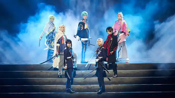 舞台『刀剣乱舞』天伝 蒼空の兵 -大坂冬の陣-