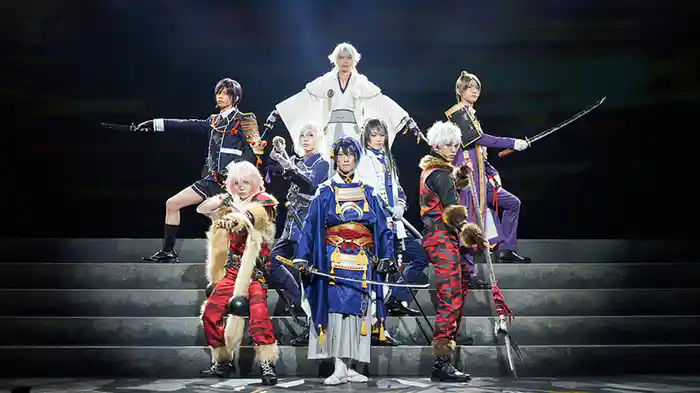舞台『刀剣乱舞』无伝 夕紅の士 -大坂夏の陣-