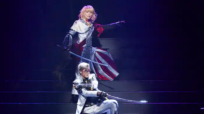 舞台『刀剣乱舞』禺伝 矛盾源氏物語