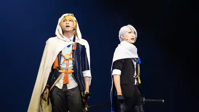 舞台『刀剣乱舞』七周年感謝祭 -夢語刀宴會-