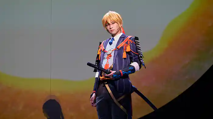 舞台『刀剣乱舞』山姥切国広 単独行 -日本刀史-