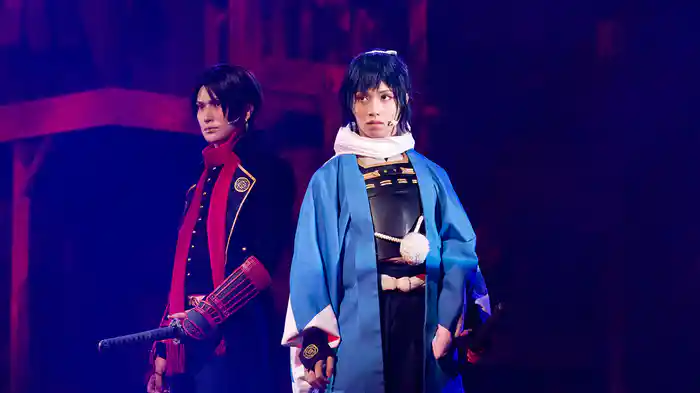 舞台『刀剣乱舞』心伝 つけたり奇譚の走馬灯