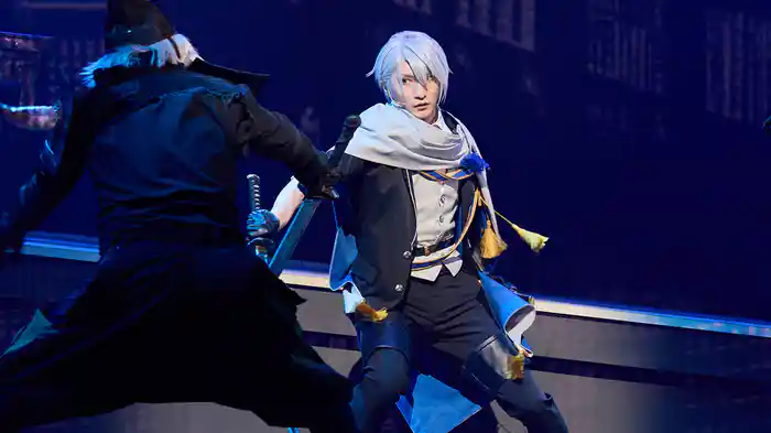 舞台『刀剣乱舞』十口伝 あまねく刻の遥かへ