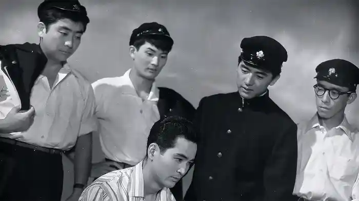 高校四年
